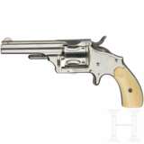 Merwin Hulbert & Co. S.A. Pocket Revolver, vernickelt - photo 1