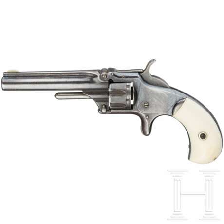Smith & Wesson Number One, 3rd Issue - photo 1