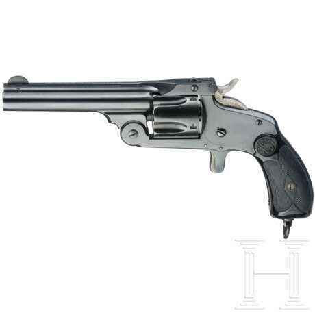 Smith & Wesson .38 Single Action Mexican Model - photo 1
