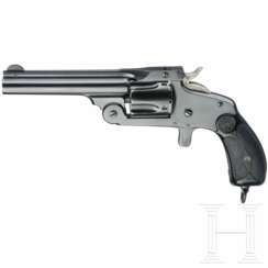 Smith & Wesson .38 Single Action Mexican Model