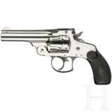 Smith & Wesson .38 Double Action, 2nd Model, vernickelt - photo 1