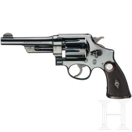 Smith & Wesson .38/44 Heavy Duty, Prewar - photo 1