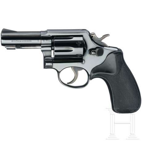 Smith & Wesson Mod. 13-1, "The .357 Magnum M & P Heavy Barrel" - Foto 1