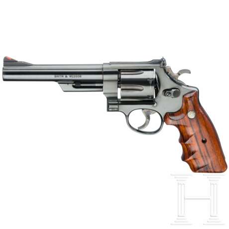 Smith & Wesson Mod. 25-5, "The 1955 Model .45 Target Heavy Barrel" - photo 1