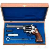 Smith & Wesson Mod. 29-2, "The .44 Magnum", in Schatulle - photo 1