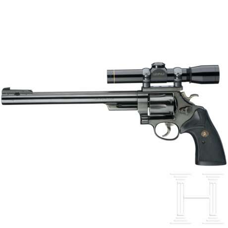 Smith & Wesson Mod. 29-3, "The 44 Magnum - Silhouette", mit ZF Leupold - photo 1