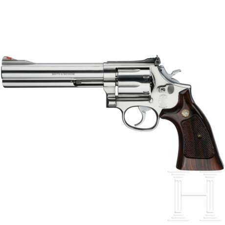 Smith & Wesson Mod. 686-3, in Box - фото 1