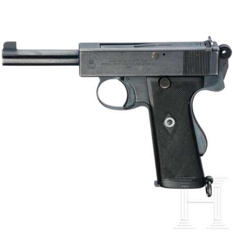 Webley & Scott .455 Mark I N (Navy Model) - Foto 1