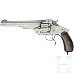 Smith & Wesson Third Model Russian, Loewe