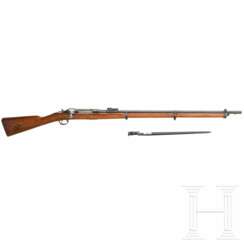 Infanteriegewehr M 1883, System Jarmann, Marine
