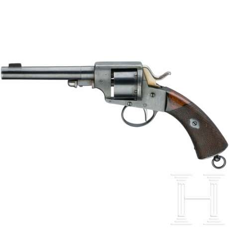 Armeerevolver Mod. 1871, Francotte - фото 1