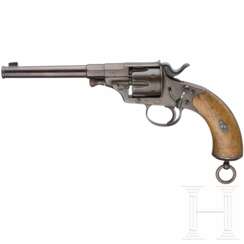 Reichsrevolver Mod. 79, Dreyse