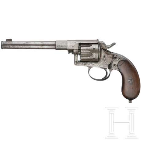 Reichsrevolver Mod. 79/83, Dreyse - photo 1