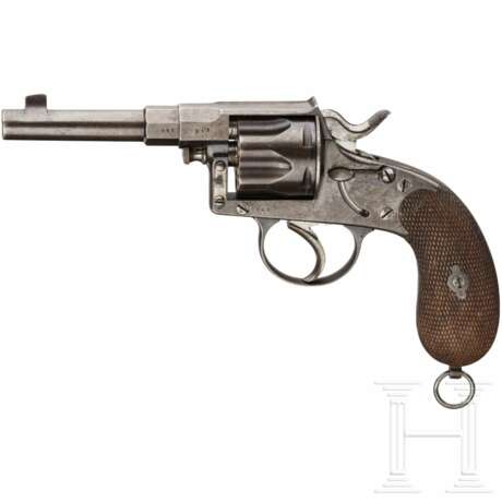 Reichsrevolver Mod. 1883, VCS Suhl - Foto 1