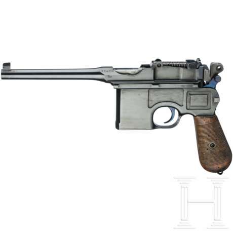 Mauser C 96, "Wartime Commercial", Militär - photo 1