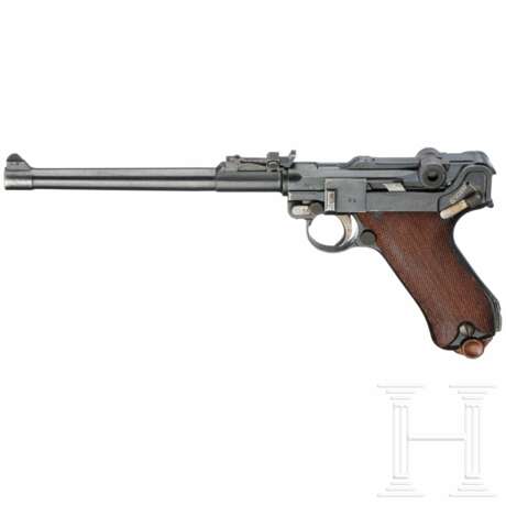 Lange Pistole 08, DWM, 1918/1920, Reichswehr - фото 1