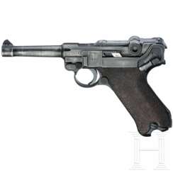 Pistole 08 Mauser, Code "1937 - S/42"