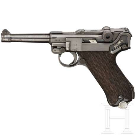 Pistole 08 Mauser, Code "1938 - S/42" - photo 1