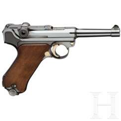 Pistole 08 Mauser, Code "1938 - S/42"