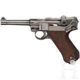 Pistole 08 Mauser, Code "byf 41", - photo 1