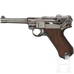 Pistole 08 Mauser, Code "byf 41",