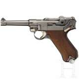 Pistole 08 Mauser, Code "byf 42" - photo 1