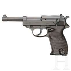 P 38 Walther, Code "ac 43"