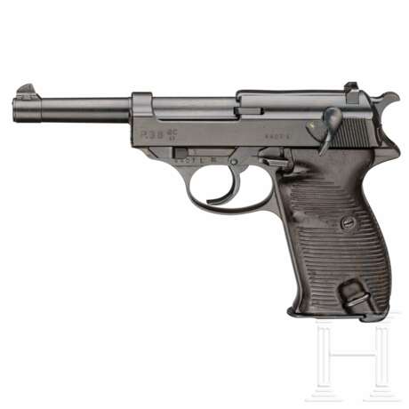 P 38 Walther, Code "ac 43" - фото 1