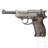 P 38 Walther, Code "ac 45" - фото 1