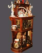 Горка Западная Европа, середина XIX