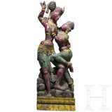 Skulptur, Südindien, 19. Jhdt. - фото 1