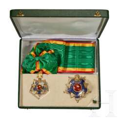 An Egyptian Order of the Republic Grand Cross