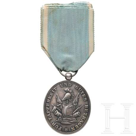 Ehrenmedaille des Königreichs Westfalen, datiert 1809 - Foto 1