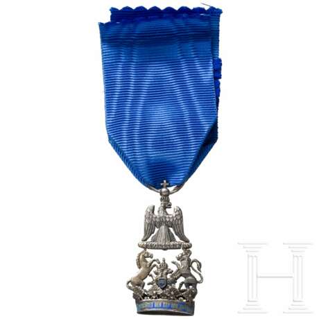 Orden der Krone von Westfalen - Ritterdekoration, 1810 - 1813 - Foto 1