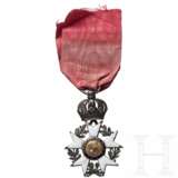 Orden der Ehrenlegion - Ritterkreuz, 1. Kaiserreich - Foto 1