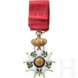 Orden der Ehrenlegion - Kommandeurkreuz, 2. Kaiserreich - photo 1