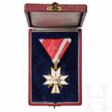 A Croatian Order of King Zvonimir 3rd Class with Swords - Prix ​​des enchères