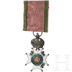 Herzoglich Sachsen-Ernestinischer Hausorden - Ritterkreuz 2. Klasse