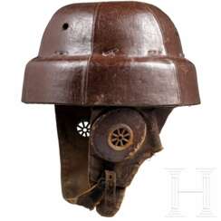Helm vom Typ "Roold" für alliierte Flieger im 1. Weltkrieg