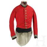 Uniformrock eines Angehörigen der Marine, Sardinien, 1830 - 1840 - photo 1