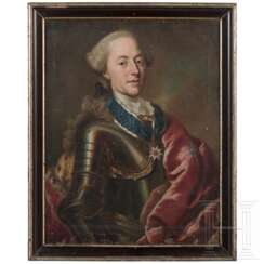 Portrait des Franz Ludwig von Holnstein (1723 - 1780)