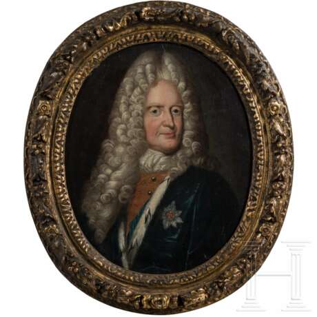 Portrait Anton Ulrichs von Braunschweig-Wolfenbüttel (1633 - 1714) - фото 1