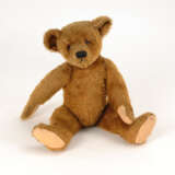 Brauner Mohair-Teddy. - Foto 1