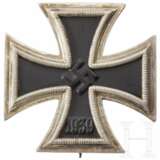 Eisernes Kreuz 1939 1. Klasse, im Etui - photo 1
