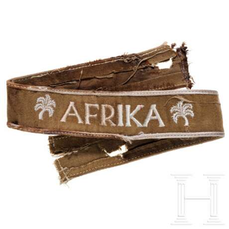 Ärmelband "Afrika" - photo 1