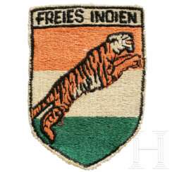 Ärmelschild für Freiwillige der Legion Freies Indien