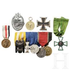 General Siegfried Westphal - Auszeichnungen