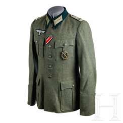An Infantry Officer Tunic