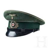An early Visor Cap for Infantry Other Ranks - photo 1