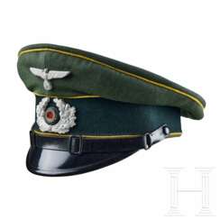 A Visor Cap for Signals Other Ranks
